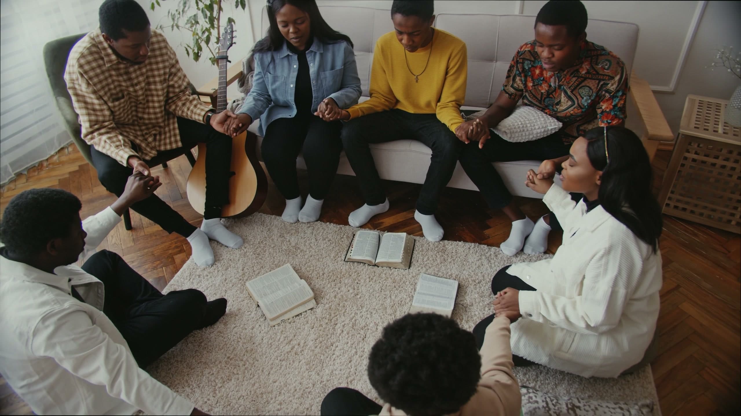 Ekklesia Delaware community gathered in worship